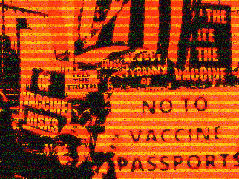 Vaccination-passport